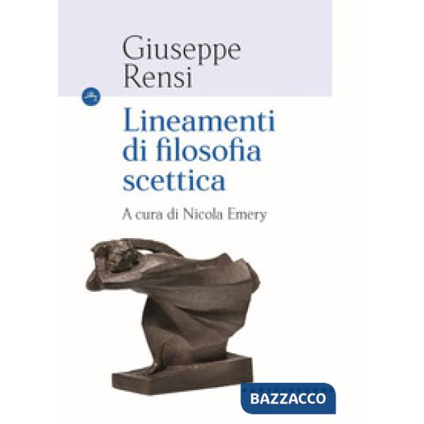 Lineamenti di filosofia scettica