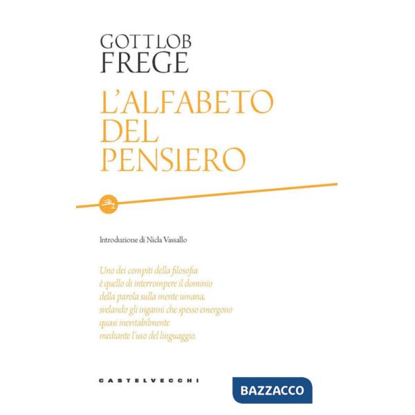 Alfabeto del pensiero (L')