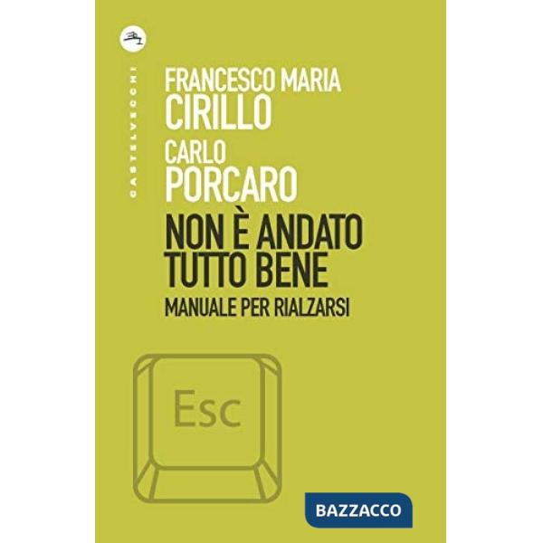 Non è andato tutto bene. Manuale per rialzarsi