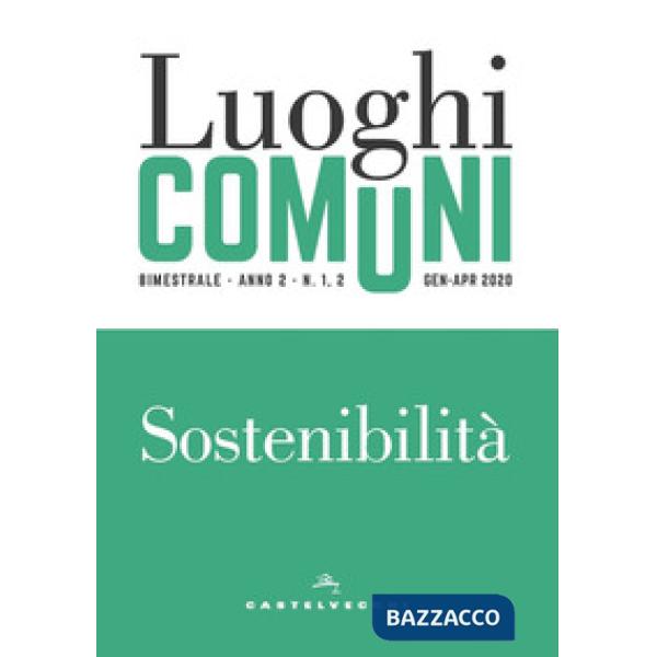 Luoghi comuni (2020). Vol. 1-2