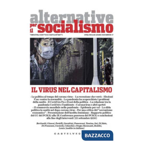 Alternative per il socialismo. Vol. 57