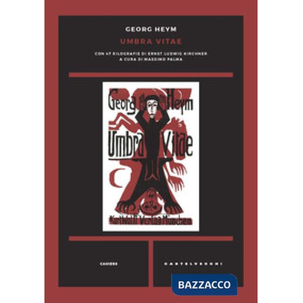 Umbra vitae. Ediz. a colori