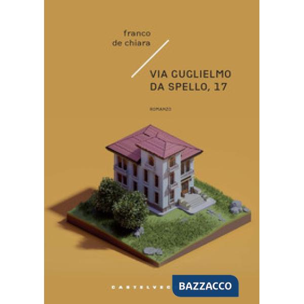 Via Guglielmo da Spello, 17