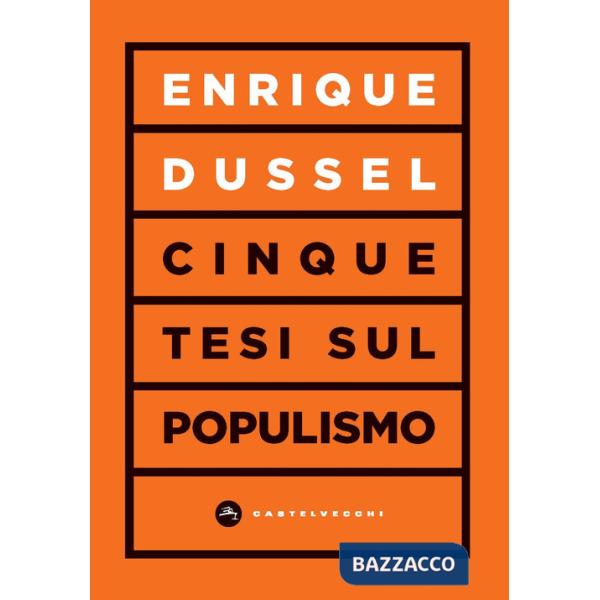 Cinque tesi sul populismo