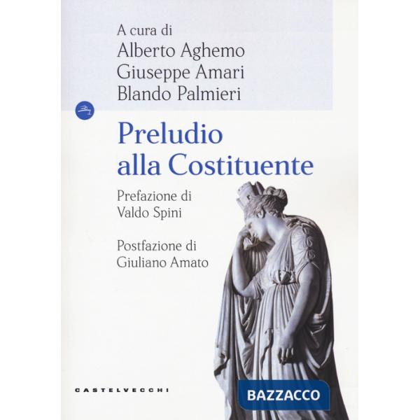 Preludio alla Costituente