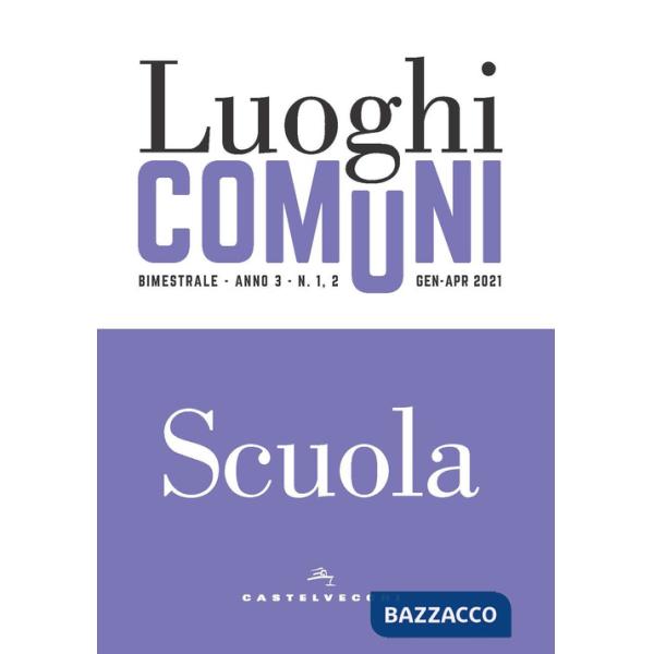 Luoghi comuni (2021). Vol. 1-2