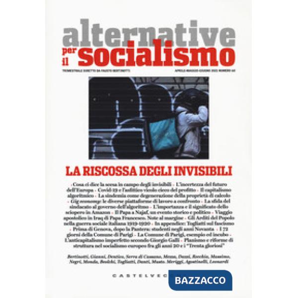 Alternative per il socialismo (2021). Vol. 60