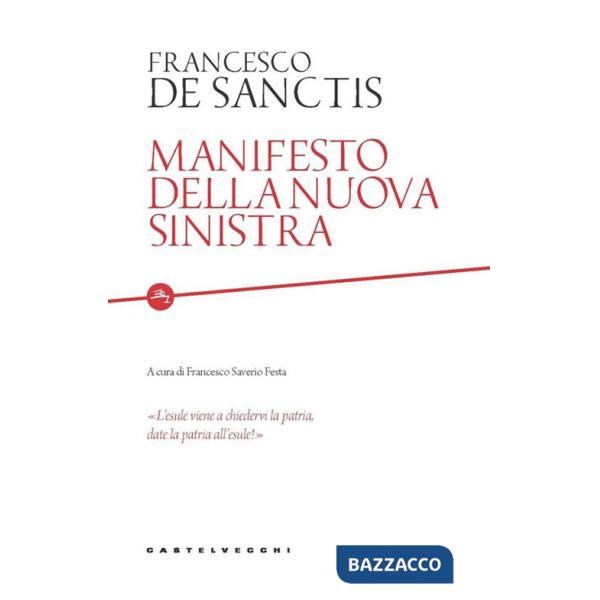 Manifesto della nuova sinistra