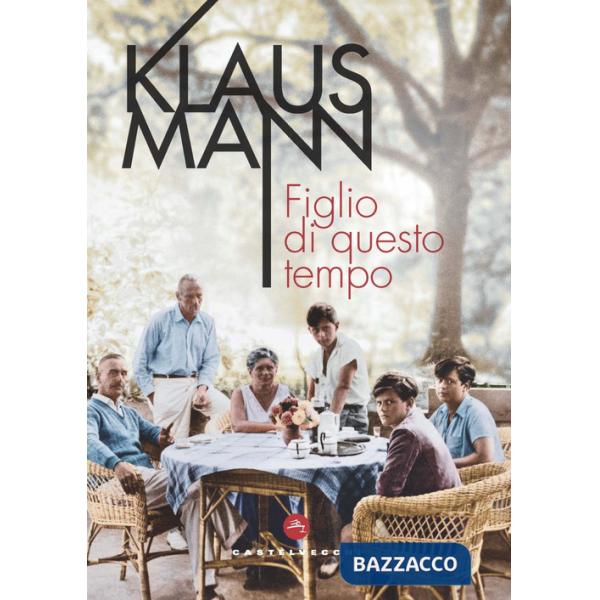 Figlio di questo tempo