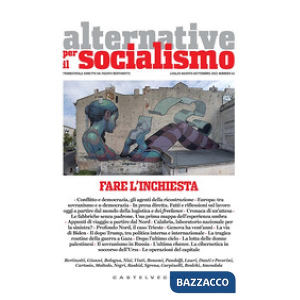 Alternative per il socialismo (2021). Vol. 61