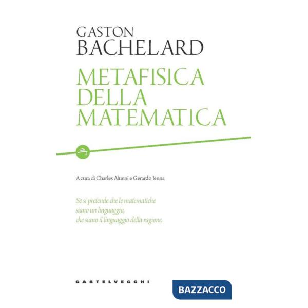 Metafisica della matematica