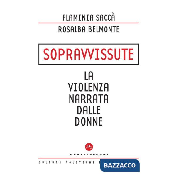 Sopravvissute. La violenza narrata dalle donne