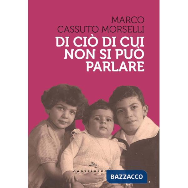 Di ciò di cui non si può parlare