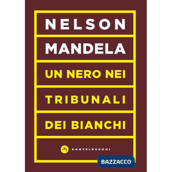 Nero nei tribunali dei bianchi (Un)