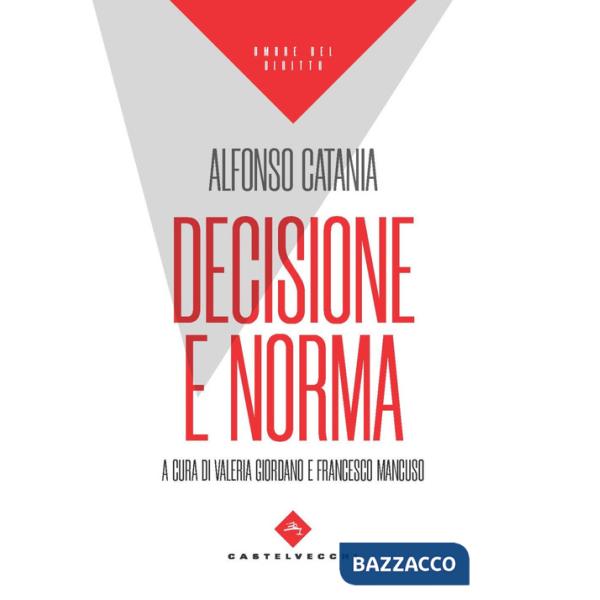 Decisione e norma
