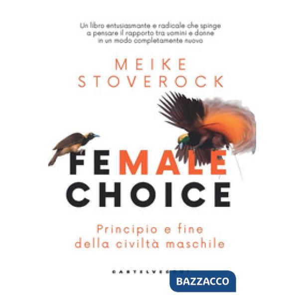 Female choice. Principio e fine della civiltà maschile
