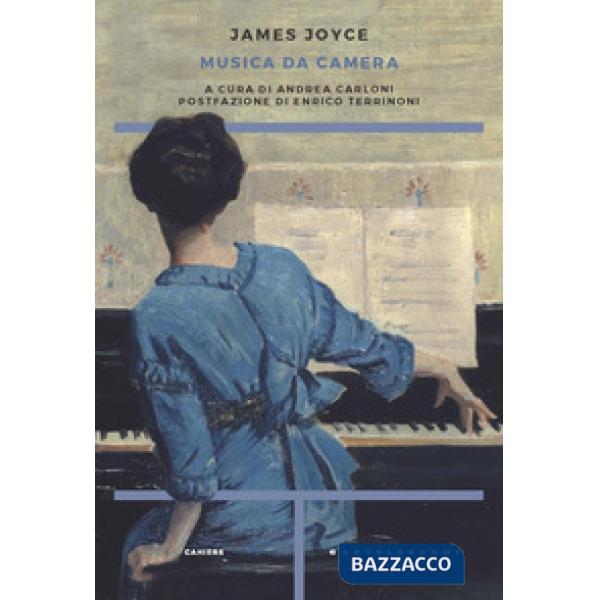 Musica da camera. Testo inglese a fronte