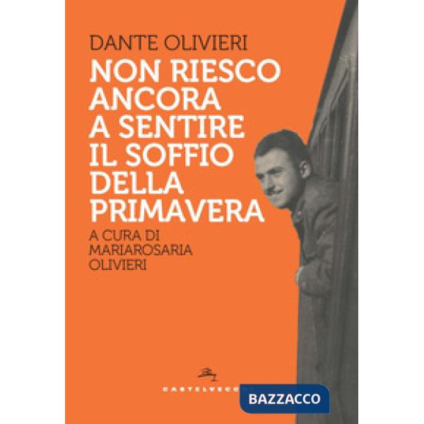 Non riesco a sentire ancora il soffio della primavera