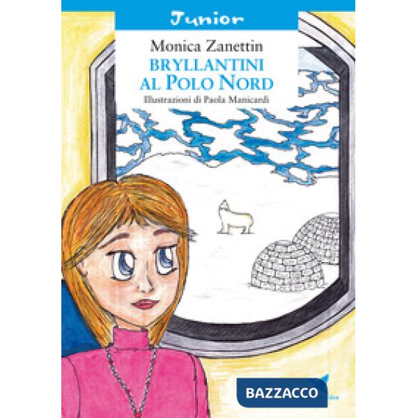 Bryllantini al Polo Nord