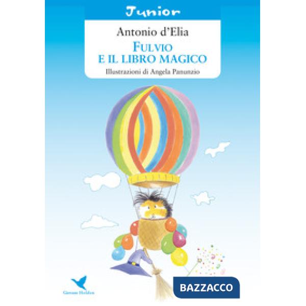 Fulvio e il libro magico