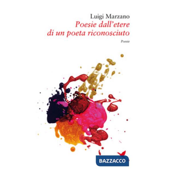 Poesie dall'etere di un poeta riconosciuto