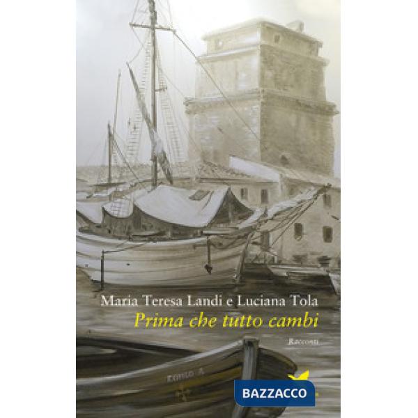 Prima che tutto cambi