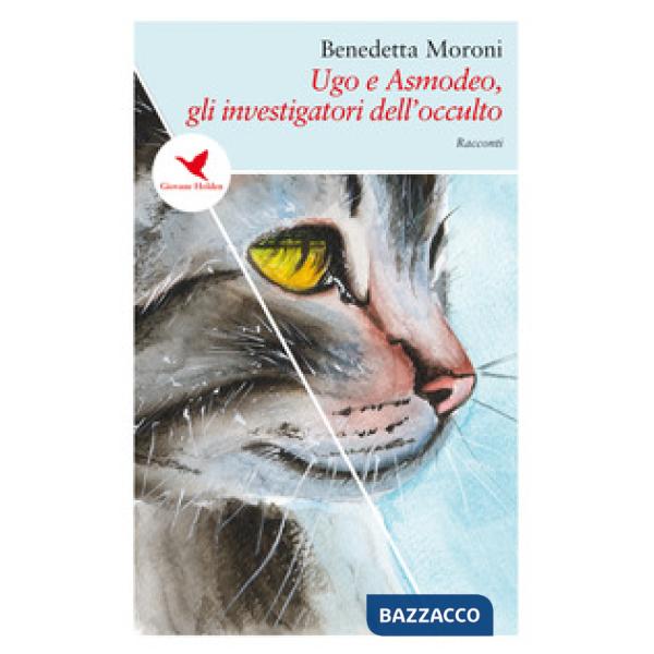 Ugo e Asmodeo, gli investigatori dell'occulto