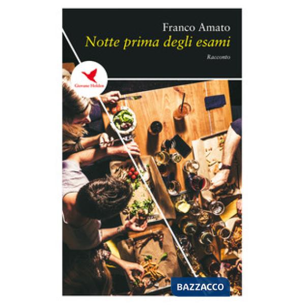 Notte prima degli esami