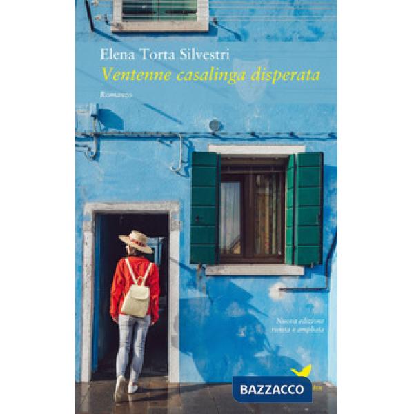 Ventenne casalinga disperata