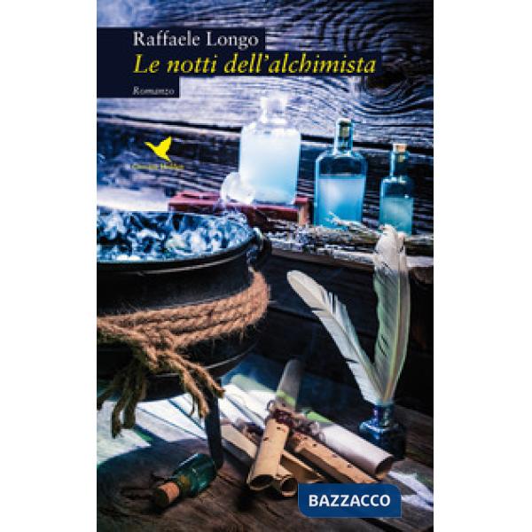 Notti dell'alchimista (Le)