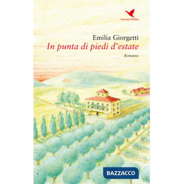 In punta di piedi d'estate