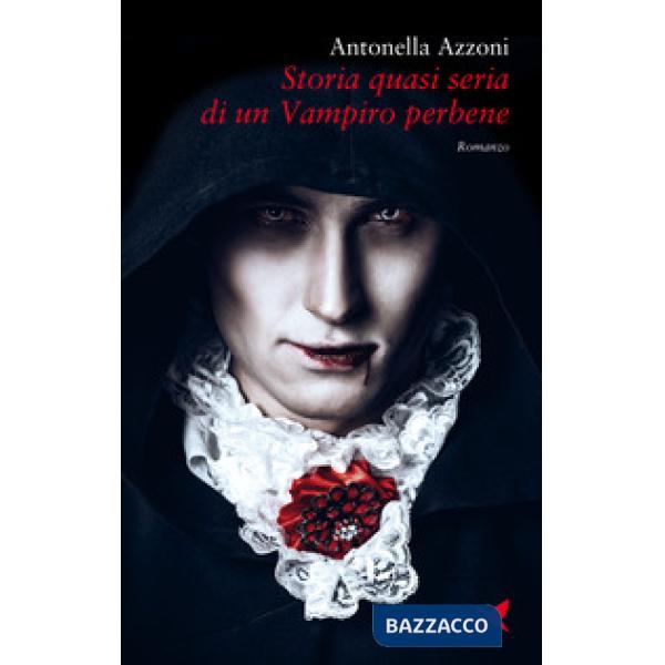 Storia quasi seria di un Vampiro perbene
