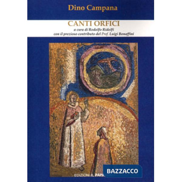Canti orfici