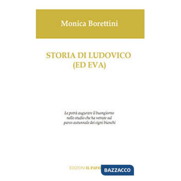 Storia di Ludovico (ed Eva)