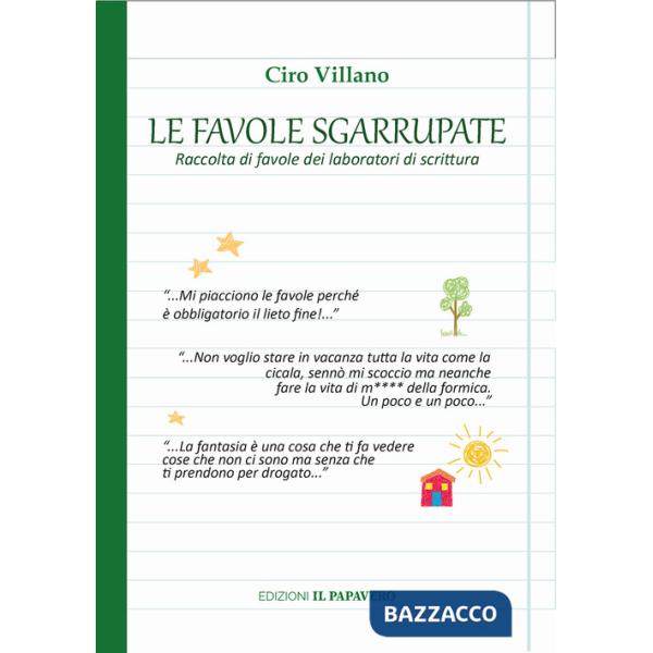 Favole sgarrupate (Le)