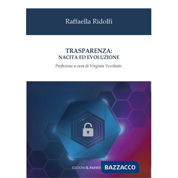 Trasparenza: nascita ed evoluzione