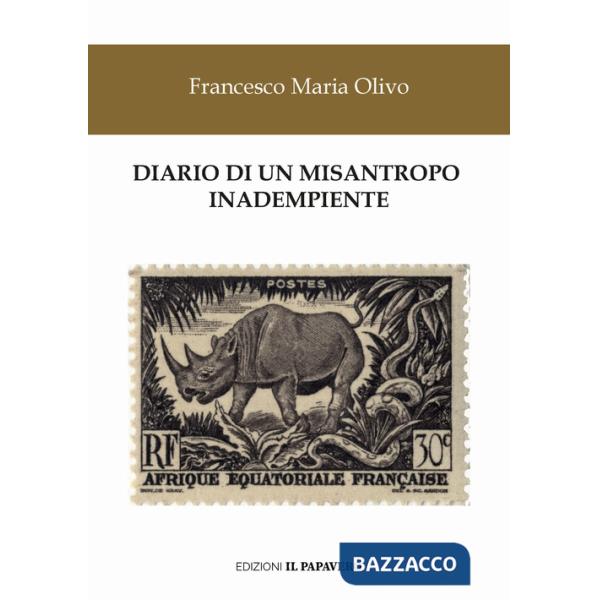 Diario di un misantropo inadempiente