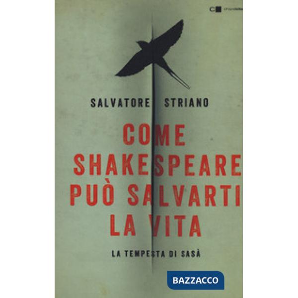 Come Shakespeare può salvarti la vita. La tempesta di Sasà