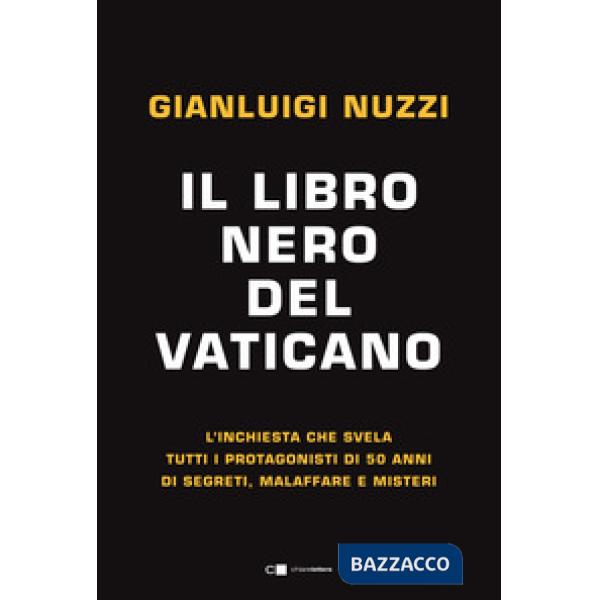 Libro nero del Vaticano (Il)