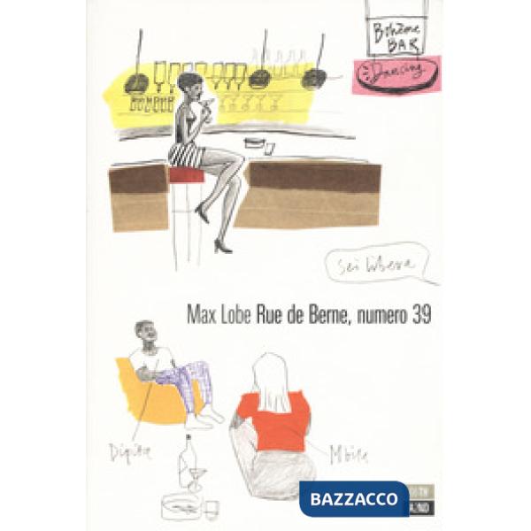 Rue de Berne, numero 39