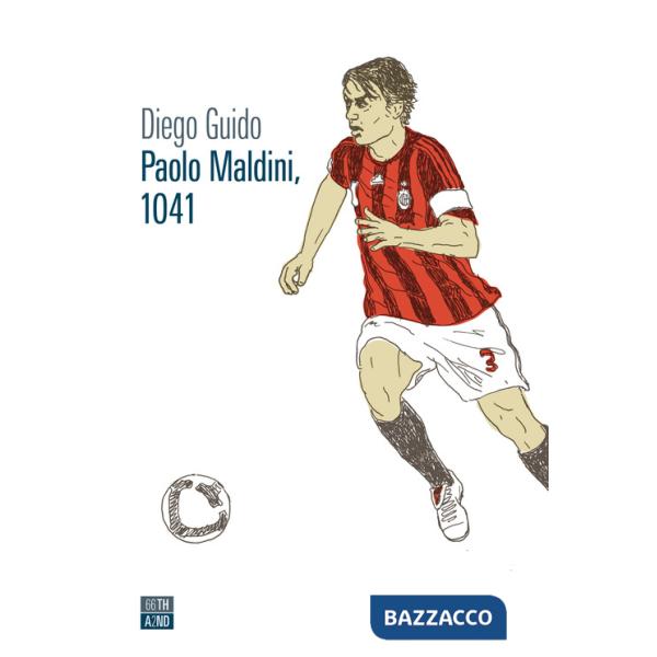 Paolo Maldini, 1041