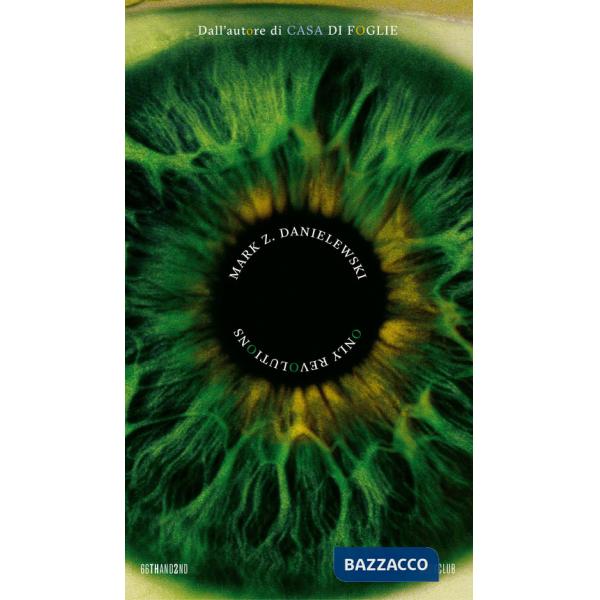 Only revolutions. Ediz. italiana