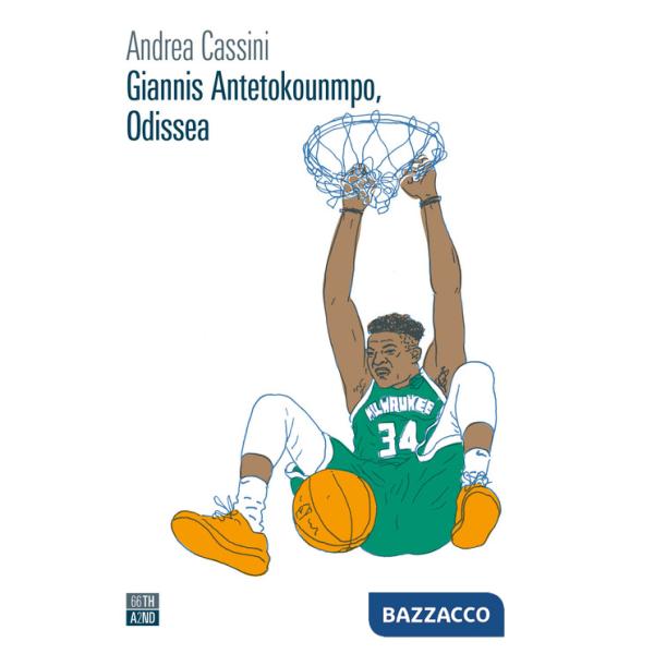 Giannis Antetokounmpo, Odissea