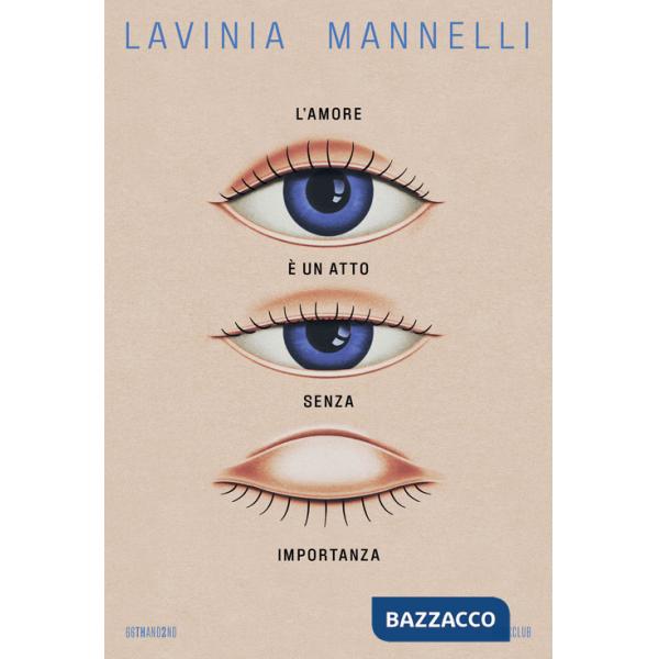 Amore è un atto senza importanza (L')