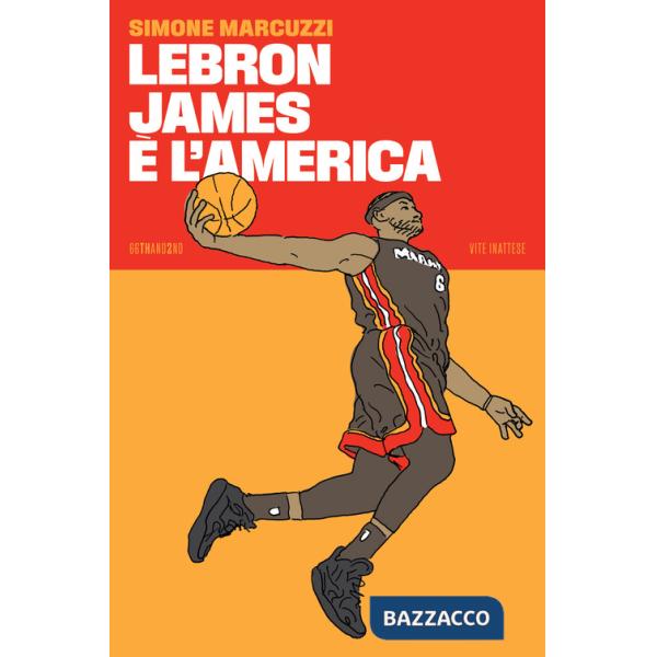 LeBron James è l'America