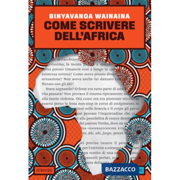 Come scrivere dell'Africa