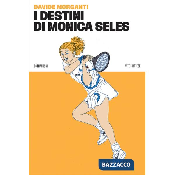 Destini di Monica Seles (I)