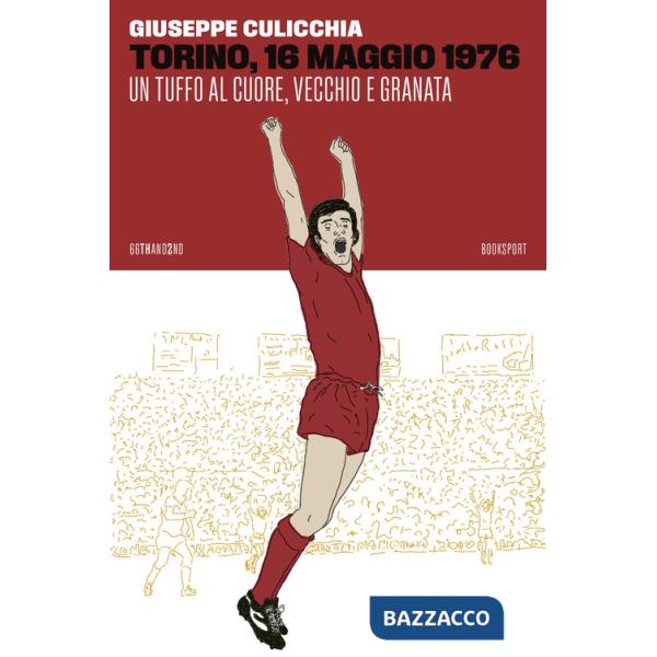Torino, 16 maggio 1976. Un tuffo al cuore, vecchio e granata