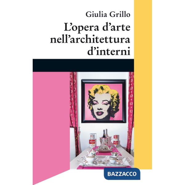 Opera d'arte nell'architettura d'interni (L')