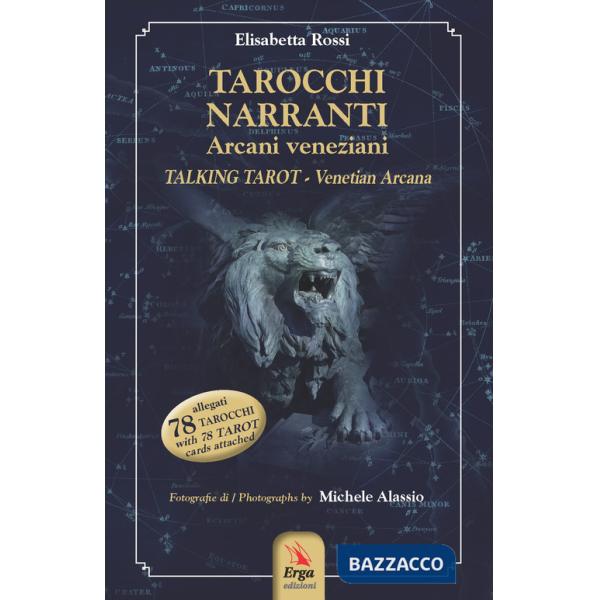 Tarocchi arcani veneziani-Tarot cards Venetian arcana